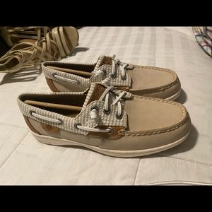Woman’s Sperrys